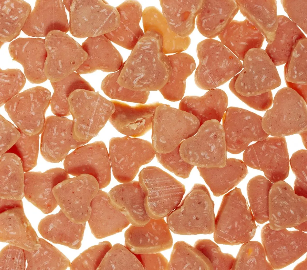 Boxby Hundesnack Mini Hearts, 100 g