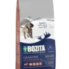 BOZITA Trockenfutter für Hunde Grain Free Mother & Puppy XL, Elch