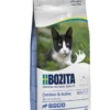 BOZITA Trockenfutter für Katzen Outdoor & Active Elk, Elch