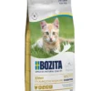 BOZITA Trockenfutter für Katzen Grain Free Chicken Kitten, Huhn