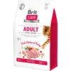 Brit Care Trockenfutter für Katzen Activity Support Adult, Huhn & Truthahn