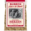 Bubeck Hundesnack Kleine Herzen, 210 g
