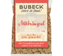 Bubeck Hundesnack Mitbringsel Classic, 210 g