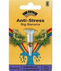 Bud Voyage Hanfsamen Anti-Stress Big Banana, 3 Stk.