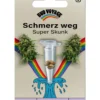 Bud Voyage Hanfsamen Schmerz weg Super Skunk, 3 Stk.