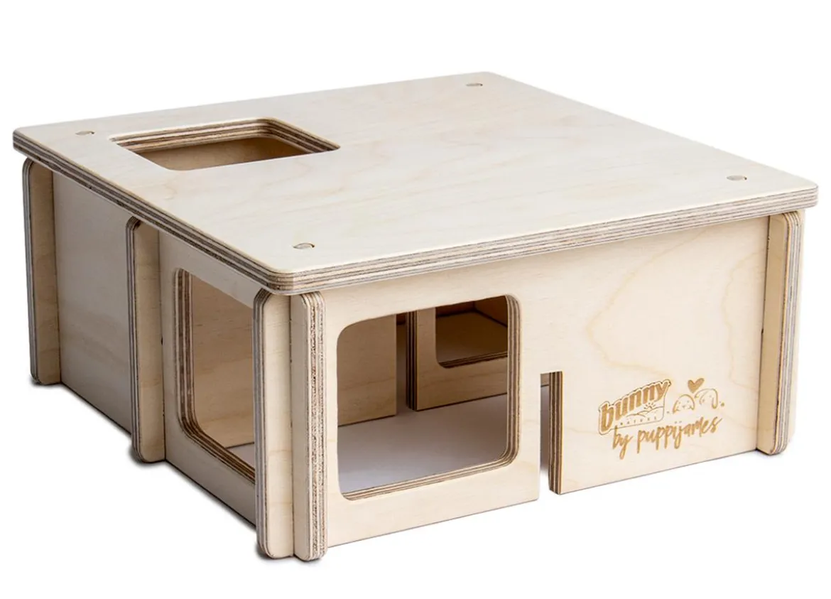 bunny® NATURE by puppijames Labyrinth Mini, ca. B24/H10/T24 cm
