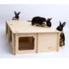bunny® NATURE by puppijames Nagerspielzeug Labyrinth