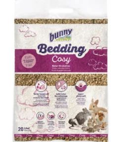 bunny® NATURE Einstreu Bedding Cosy, 20 l
