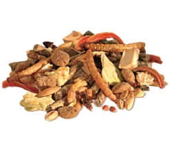 bunny® NATURE Hamsterfutter HamsterTraum BASIC, 600 g