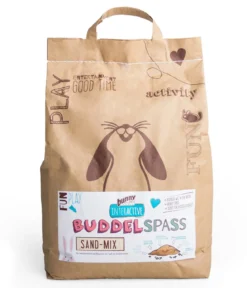 bunny® NATURE INTERACTIVE BuddelSpass Sandmix, 8 l