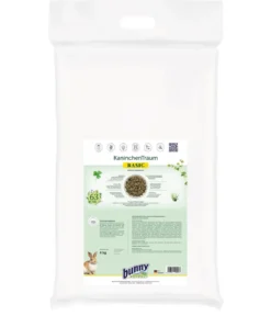 bunny® NATURE Kaninchenfutter KaninchenTraum BASIC