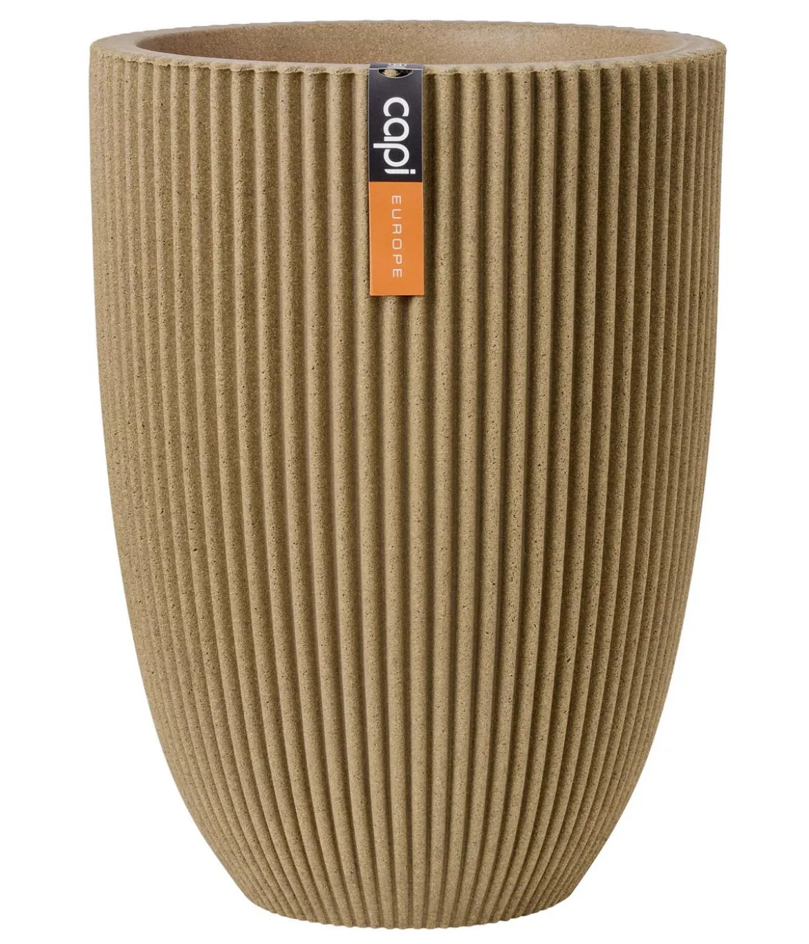 Capi Europe Kunststoff-Topf Groove hoch, konisch