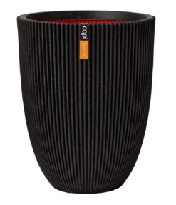 Capi Europe Kunststoff-Topf Groove hoch, konisch