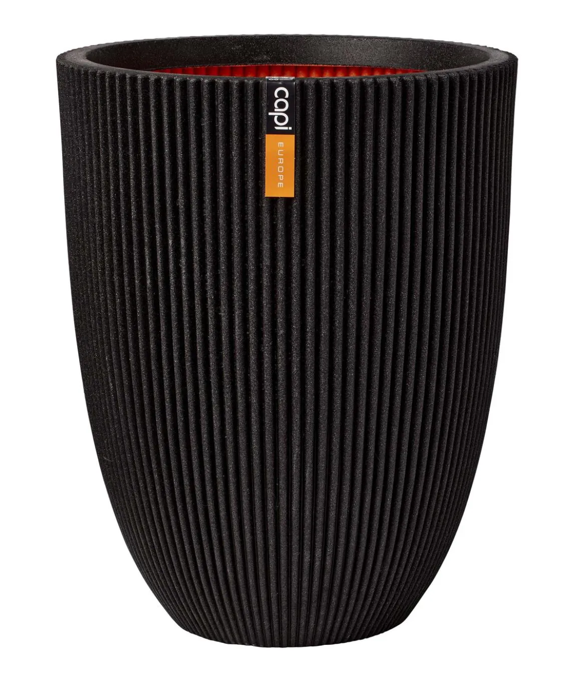 Capi Europe Kunststoff-Topf Groove hoch, konisch