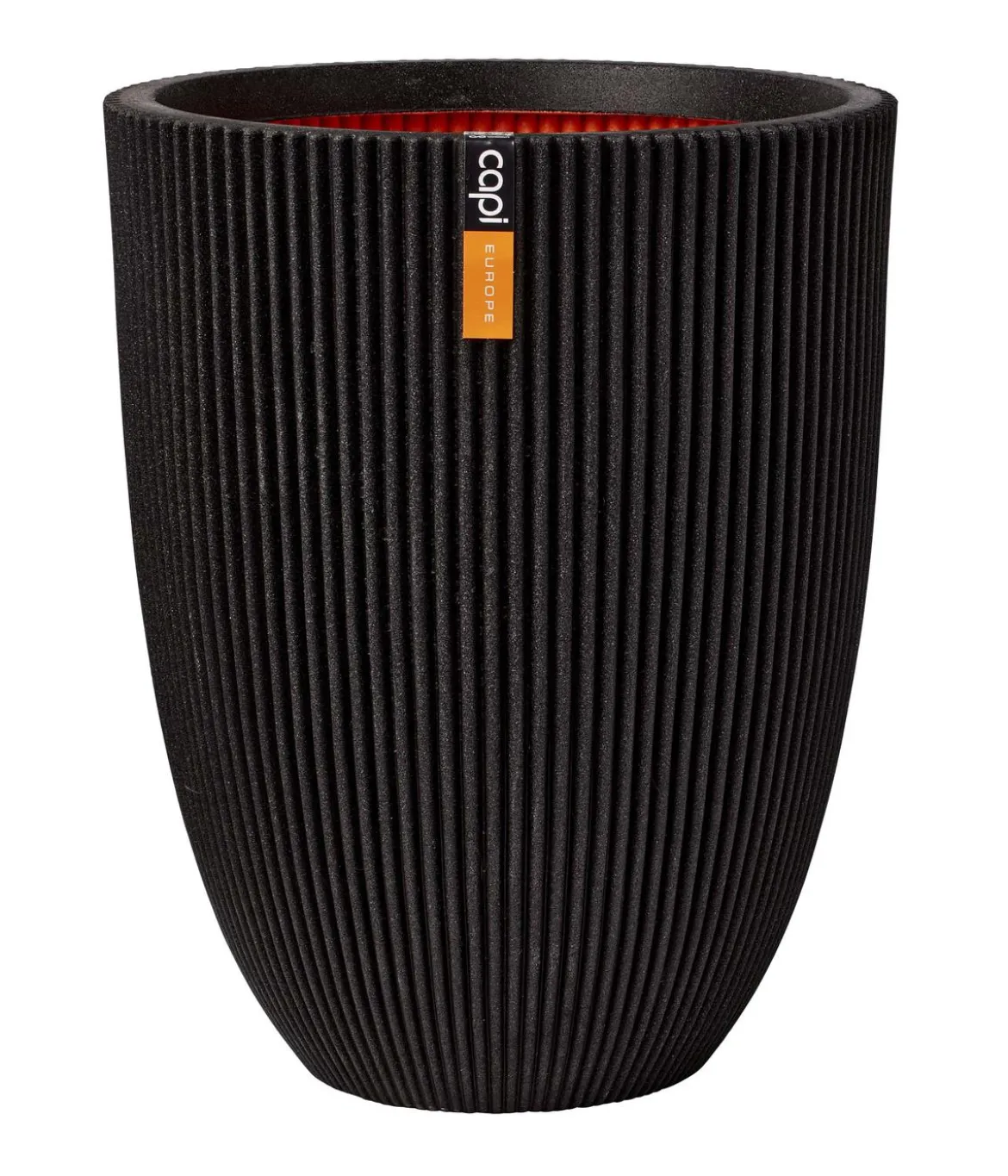 Capi Europe Kunststoff-Topf Groove hoch, konisch