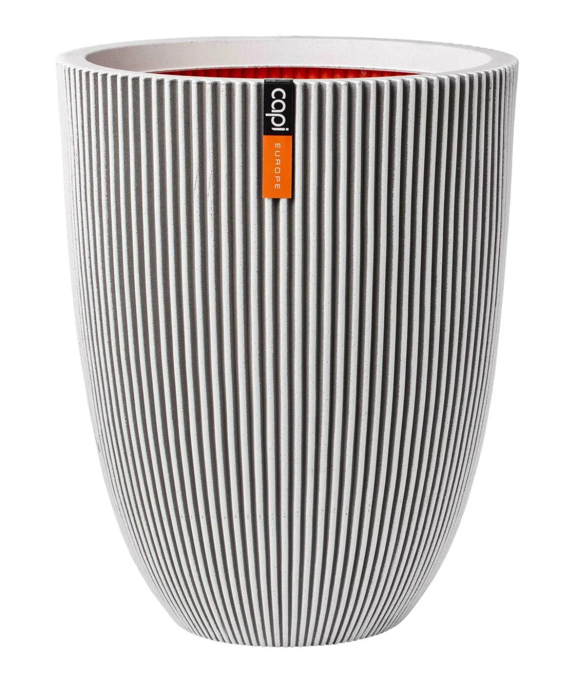 Capi Europe Kunststoff-Topf Groove hoch, konisch