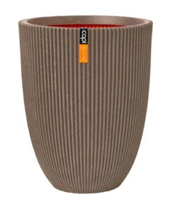 Capi Europe Kunststoff-Topf Groove hoch, konisch