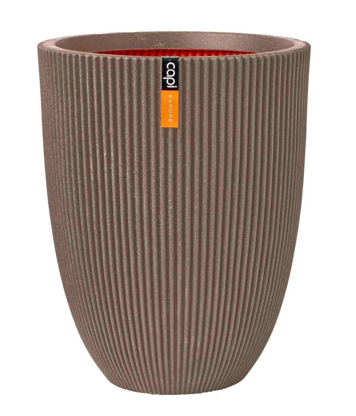 Capi Europe Kunststoff-Topf Groove hoch, konisch