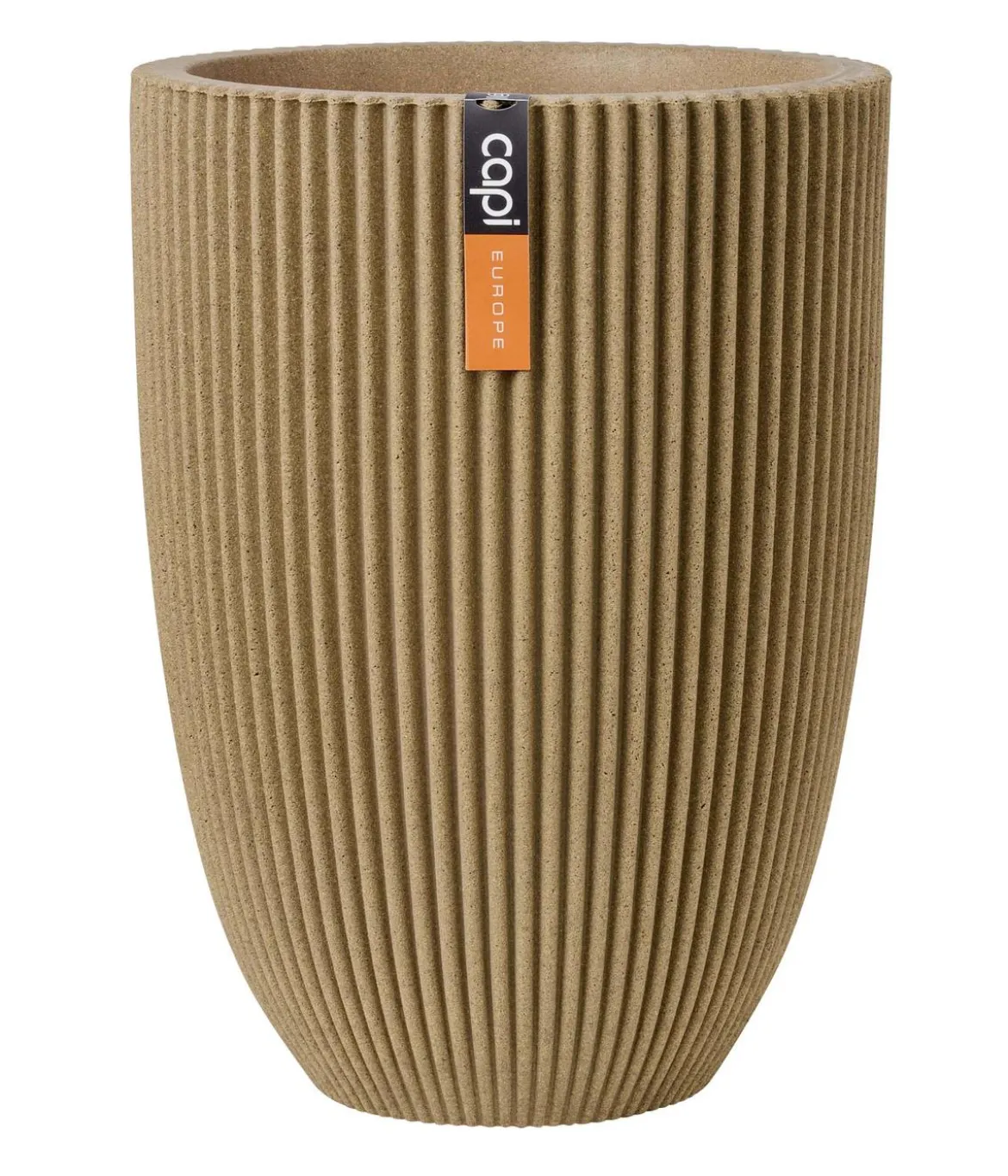 Capi Europe Kunststoff-Topf Groove hoch, konisch