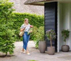 Capi Europe Kunststoff-Topf Nature Rib NL, rund