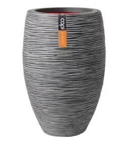 Capi Europe Kunststoff-Topf Nature Rib NL, konisch