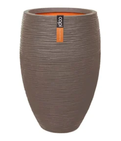 Capi Europe Kunststoff-Topf Nature Rib NL, konisch