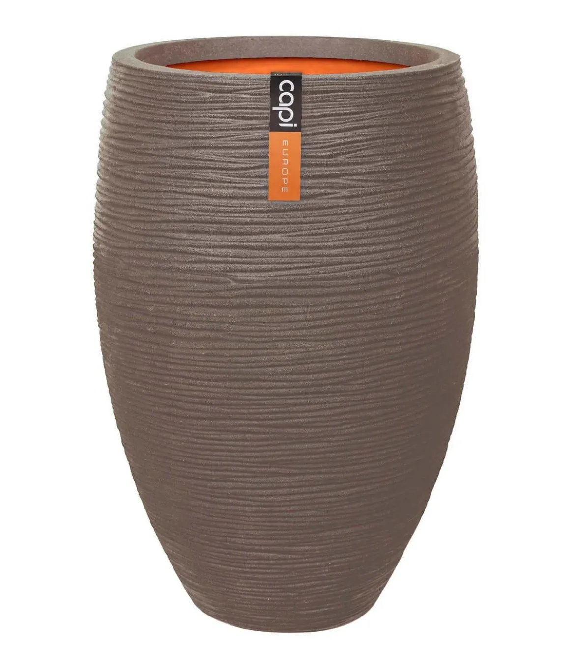 Capi Europe Kunststoff-Topf Nature Rib NL, konisch