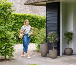 Capi Europe Kunststoff-Topf Nature Rib NL, konisch