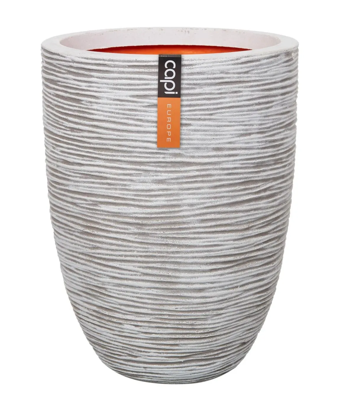 Capi Europe Kunststoff-Topf Rib hoch, rund
