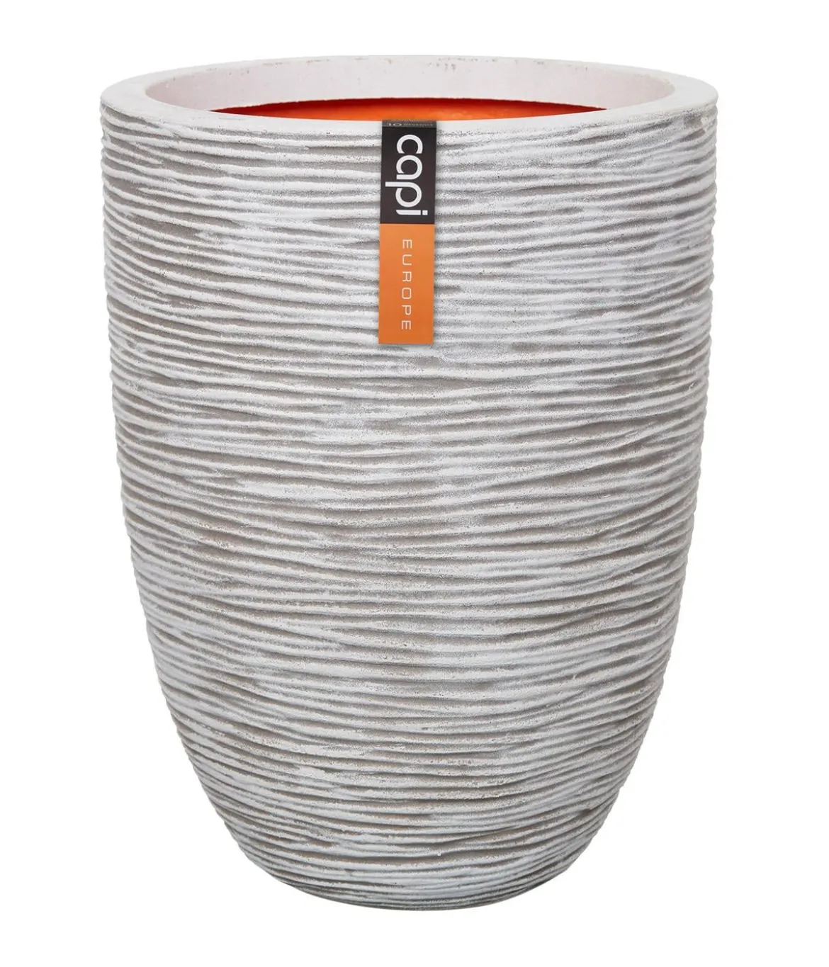 Capi Europe Kunststoff-Topf Rib hoch, rund
