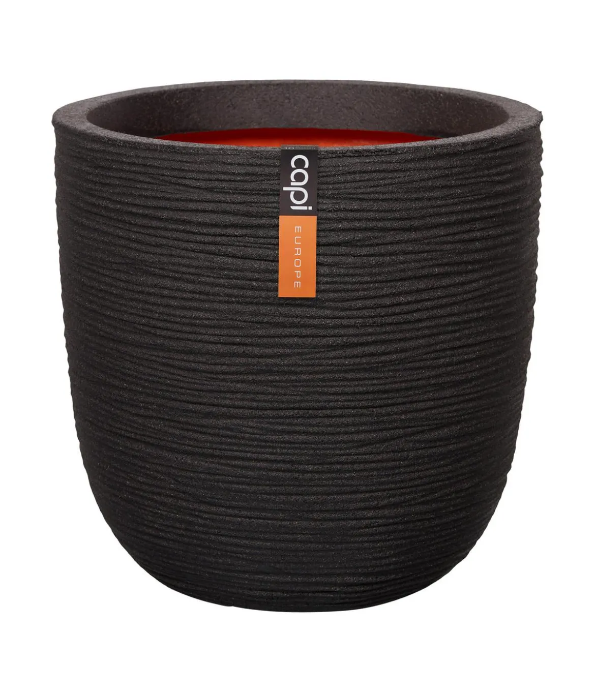 Capi Europe Kunststoff-Topf Rib, rund