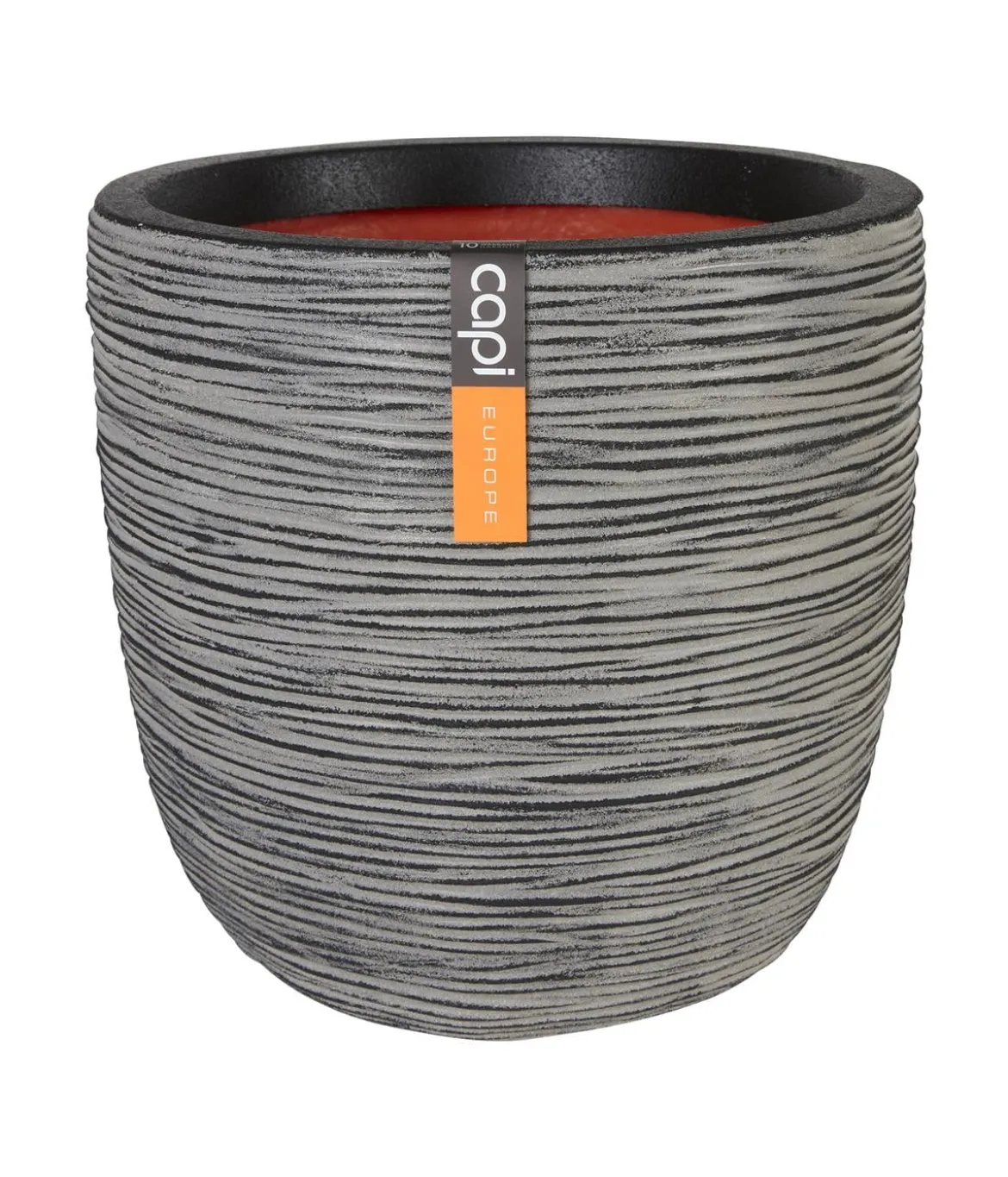 Capi Europe Kunststoff-Topf Rib, rund