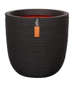 Capi Europe Kunststoff-Topf Rib, rund