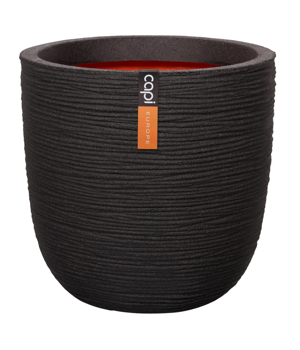 Capi Europe Kunststoff-Topf Rib, rund