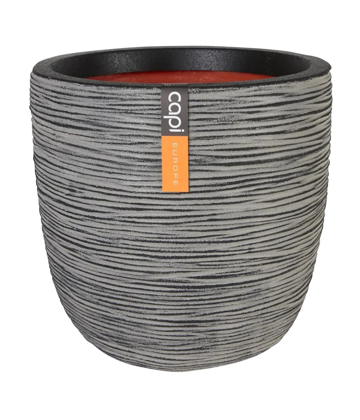 Capi Europe Kunststoff-Topf Rib, rund