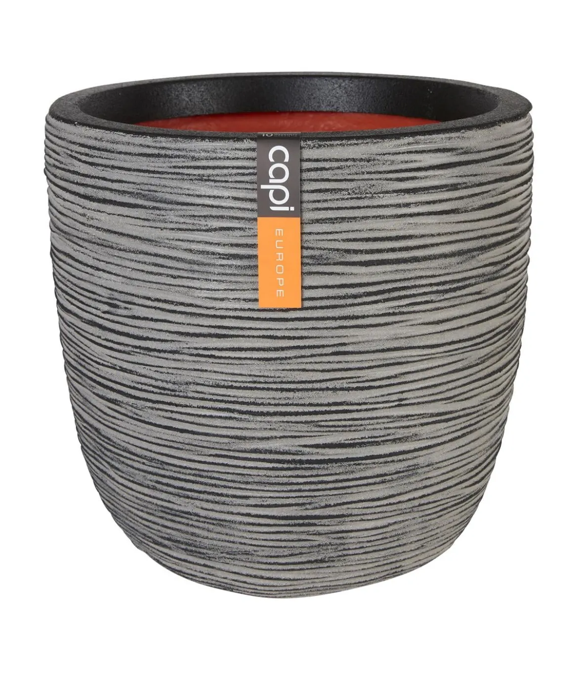 Capi Europe Kunststoff-Topf Rib, rund