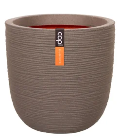 Capi Europe Kunststoff-Topf Rib, rund