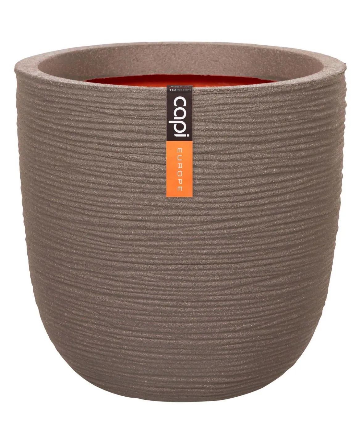 Capi Europe Kunststoff-Topf Rib, rund