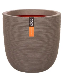 Capi Europe Kunststoff-Topf Rib, rund
