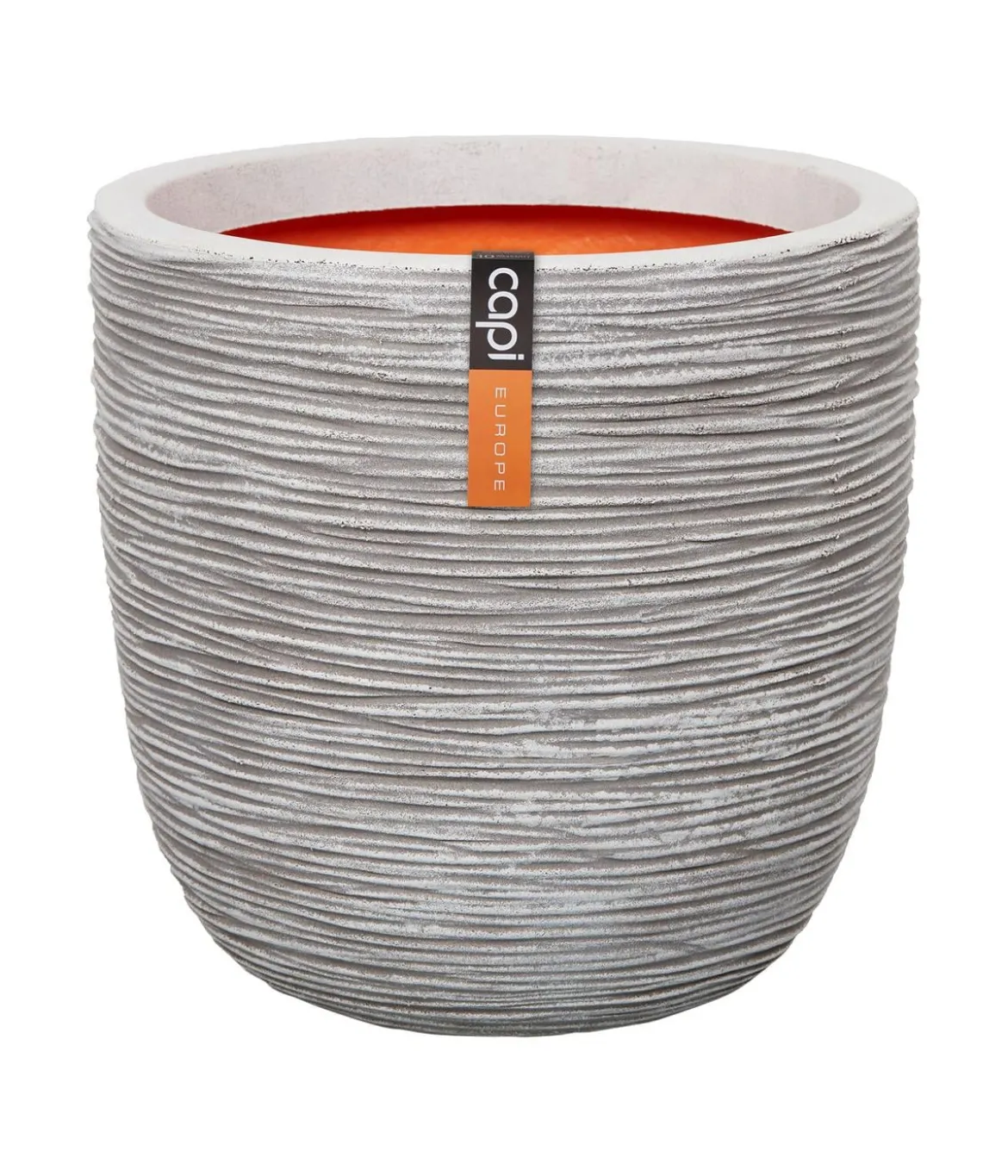Capi Europe Kunststoff-Topf Rib, rund