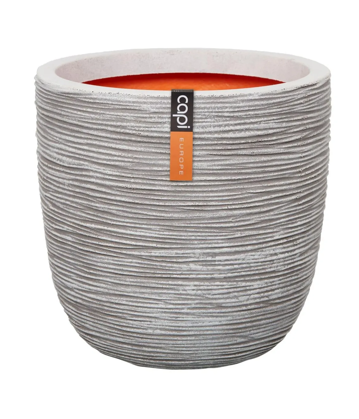 Capi Europe Kunststoff-Topf Rib, rund