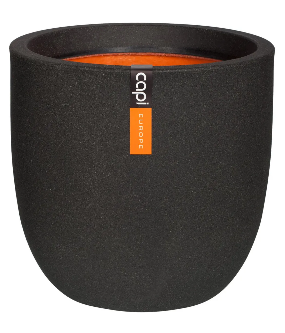 Capi Europe Kunststoff-Topf Urban Smooth NL, rund
