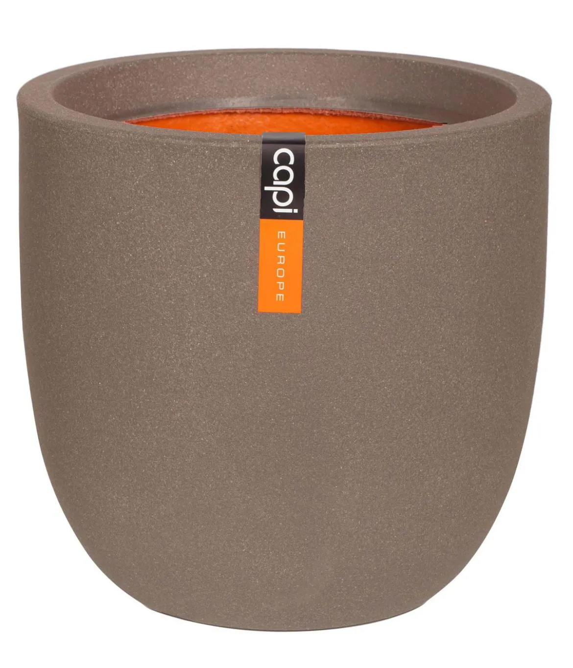 Capi Europe Kunststoff-Topf Urban Smooth NL, rund