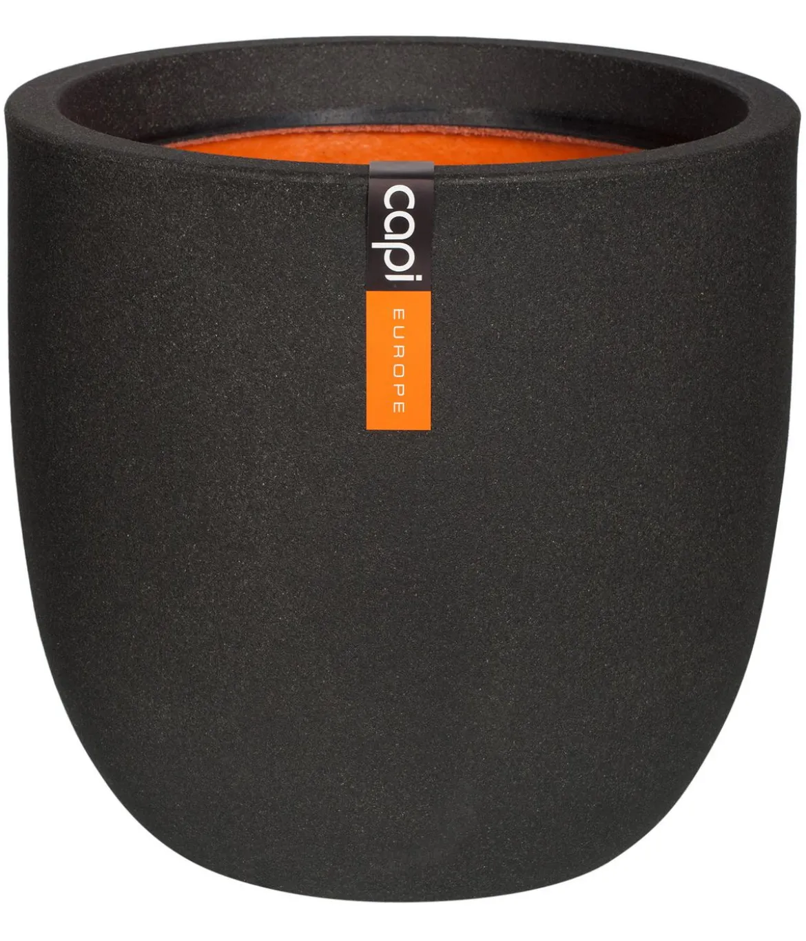 Capi Europe Kunststoff-Topf Urban Smooth NL, rund
