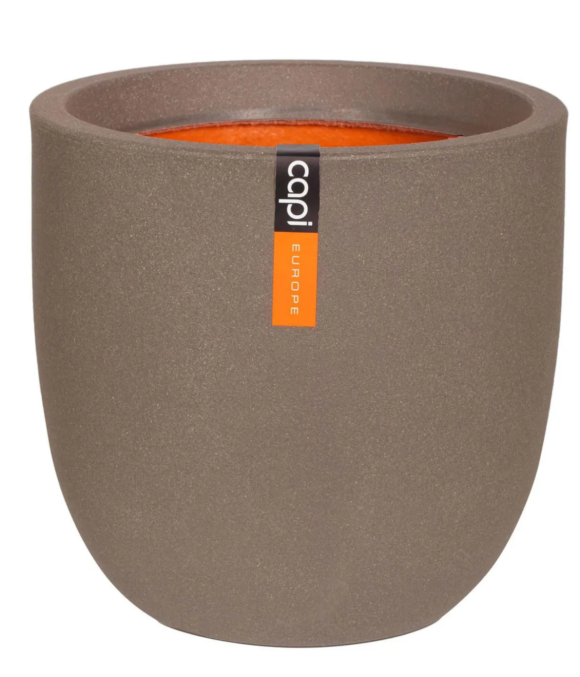 Capi Europe Kunststoff-Topf Urban Smooth NL, rund