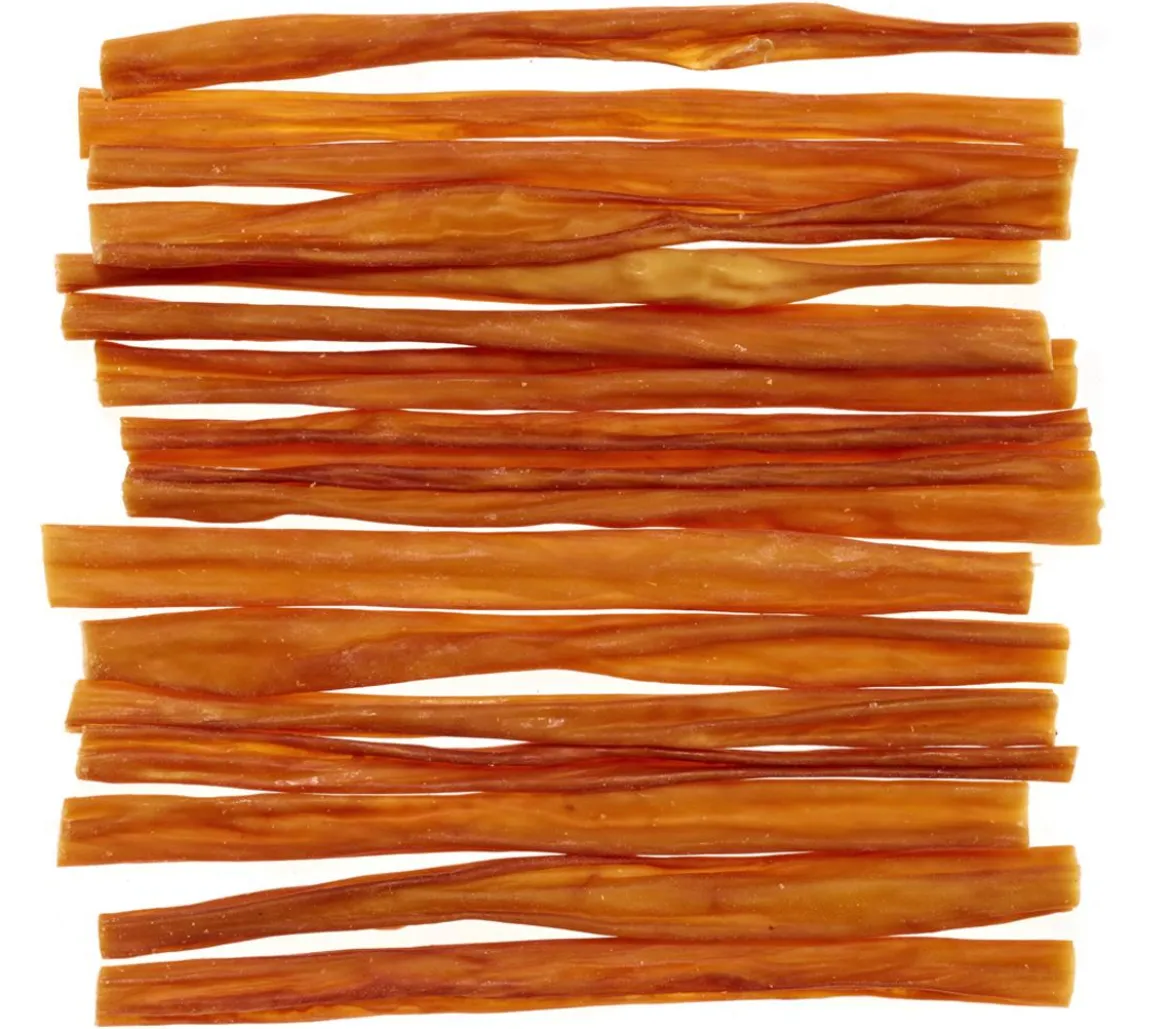 Carnello Gourmet Hundesnack Welpenspaghetti, 30 g