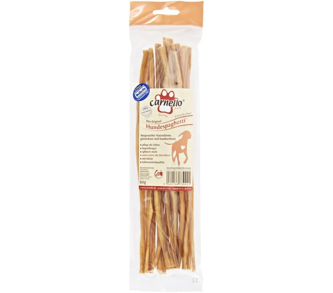Carnello Hundesnack Hundespaghetti, 60 g