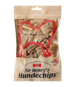 Carnello Hundesnack Sir Henry Hundechips, 55g