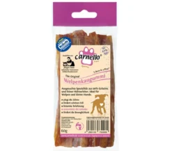 Carnello Hundesnack Welpenkaugummi, 60 g