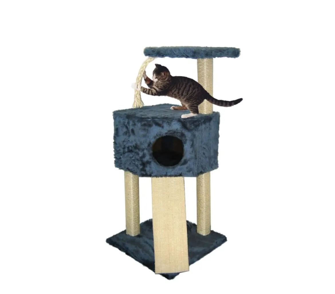 Cat Dream Kratzbaum Eckboy